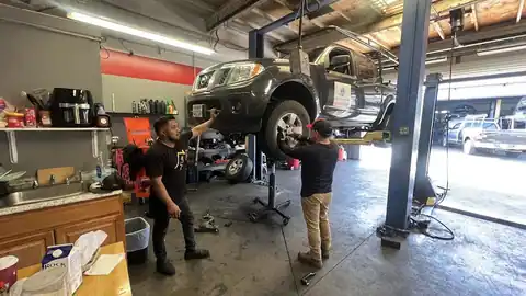 HELEN TIRES & AUTO REPAIR in Santa Fe Springs