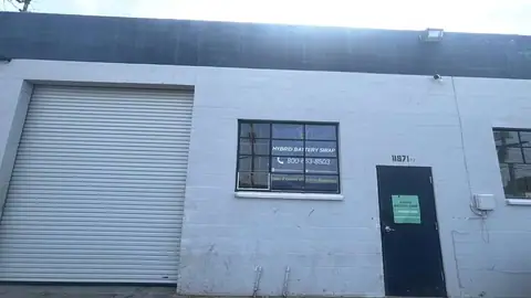 Hybrid Battery Swap in Santa Fe Springs