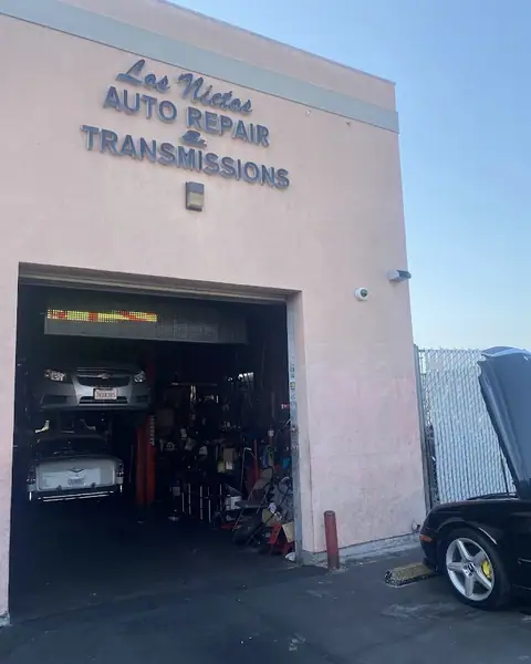 Los Nietos Auto Repair in Santa Fe Springs