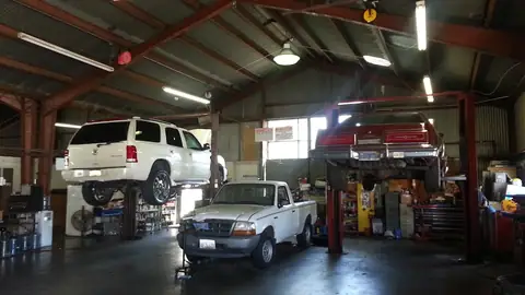Nachos Auto Repair in Santa Fe Springs