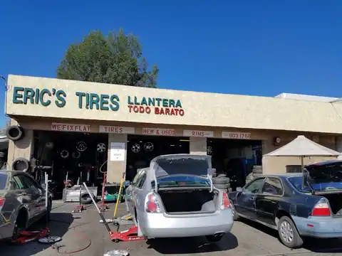 RULAS💎TIRES INC. in Santa Fe Springs