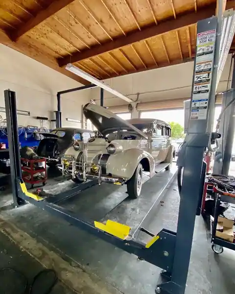 San Juan Muffler Shop in Santa Fe Springs