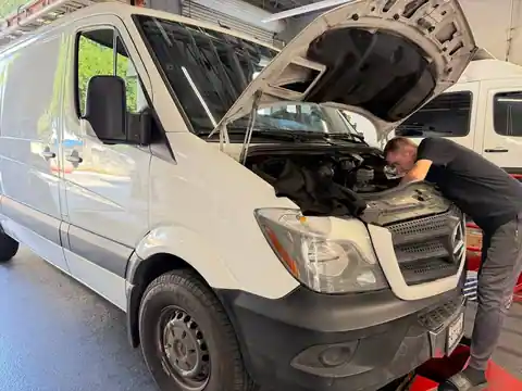 Sprinter Service & Repair in Santa Fe Springs