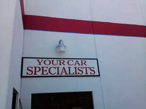 Your Car Specialists in Santa Fe Springs