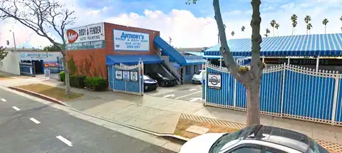 Anthony's Paint & Body Shop in Santa Monica