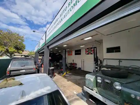 Armandos European Automotive in Santa Monica
