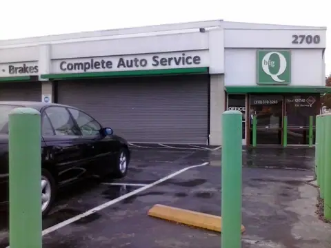 Big Q Auto Repair in Santa Monica