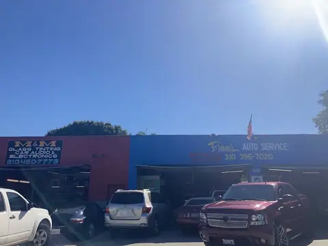 Bruno's Auto Service in Santa Monica