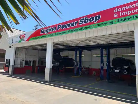 Car Repair Shop EPS Santa Monica in Santa Monica