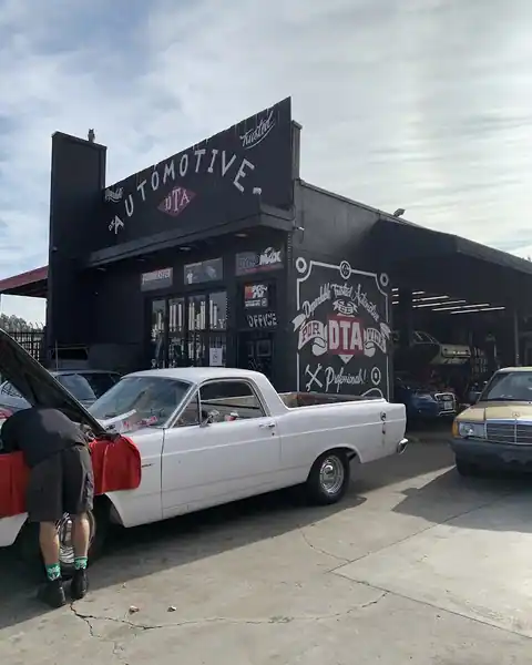 DT Automotive in Santa Monica