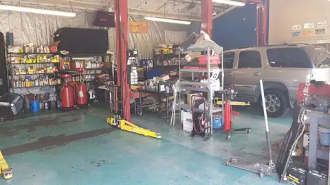 European One Auto Repair in Santa Monica