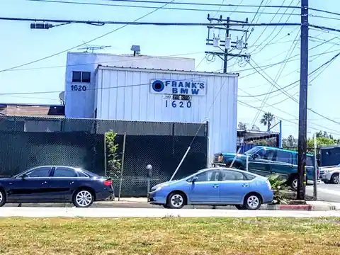 Frank's BMW Repair in Santa Monica