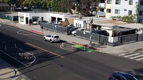 Herman's Auto Body in Santa Monica