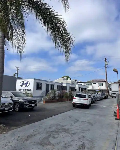Hyundai Santa Monica Service and Parts Department in Santa Monica