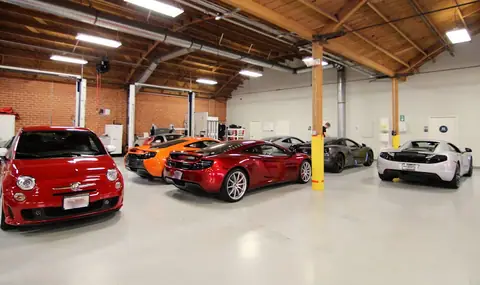 Maserati Service Santa Monica in Santa Monica