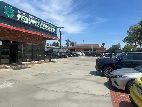 Santa Monica Rover Specialist in Santa Monica