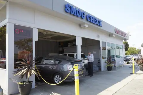 Santa Monica Smog Check STAR Certified in Santa Monica