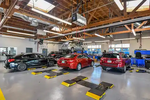 Santa Monica Subaru Service and Parts in Santa Monica