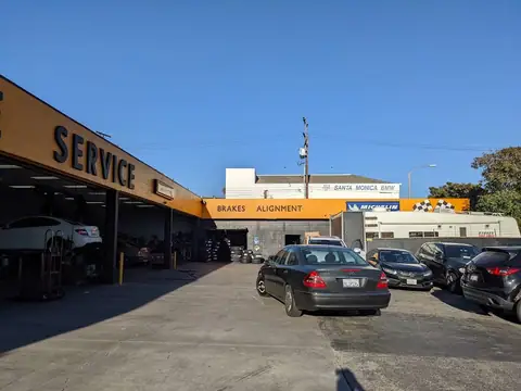 Stokes Tire Service in Santa Monica
