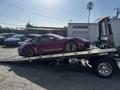 Ston Auto Studio in Santa Monica