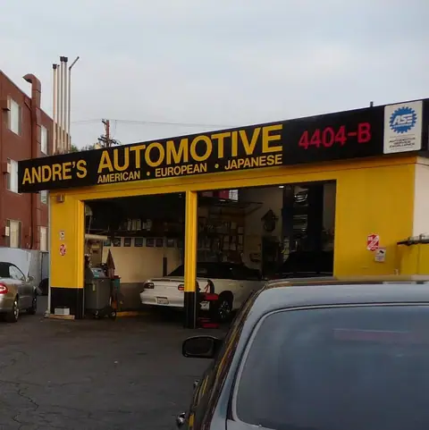 Andre's Automotive Corp. in Sherman Oaks