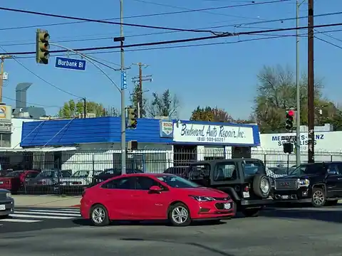Boulevard Auto Repair, Inc.- Specialists in German Car Service & Repair Since 1975 in Sherman Oaks