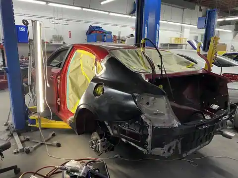 California Coach Craft Collision, Paint & Wraps in Sherman Oaks