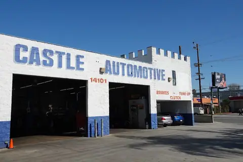 Castle Automotive in Sherman Oaks