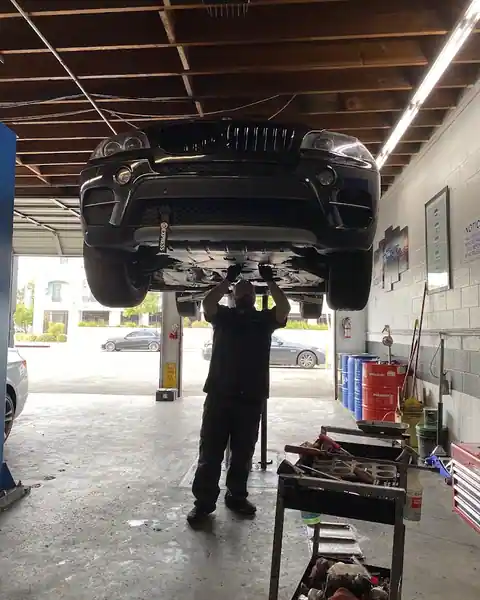 Corner Automotive in Sherman Oaks