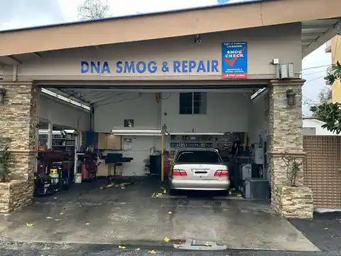 DNA Smog & Automotive Repair in Sherman Oaks