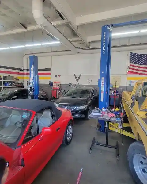 Exchange Auto Repair Llc. in Sherman Oaks