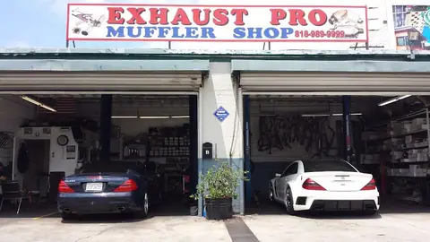 Exhaust Pro in Sherman Oaks