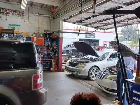 Jaek's Automotive in Sherman Oaks