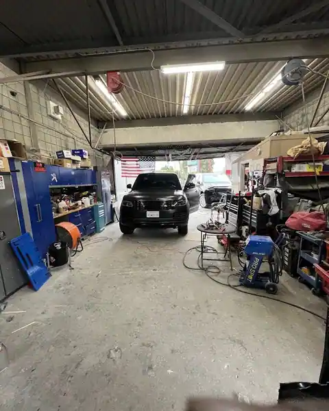 Joe's Auto Body in Sherman Oaks