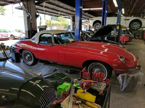 Just Jaguar Car Services in Sherman Oaks