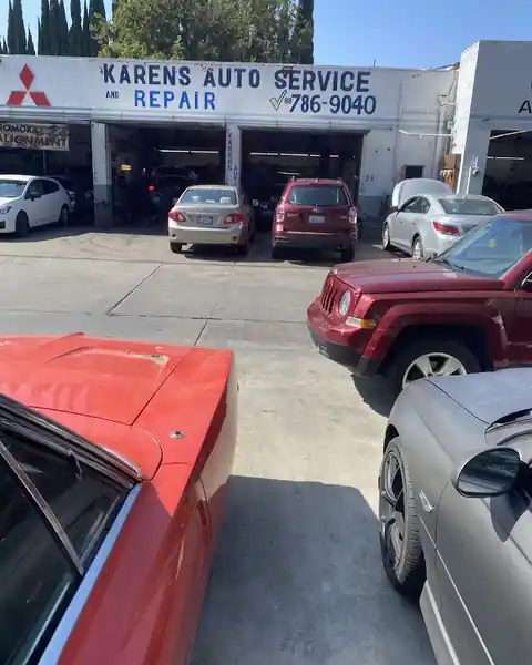 Karens Auto Service in Sherman Oaks