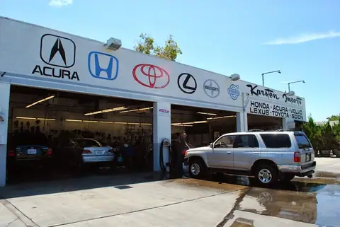 Karsten Imports in Sherman Oaks