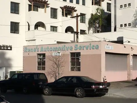 Rene's Automotive Services in Sherman Oaks