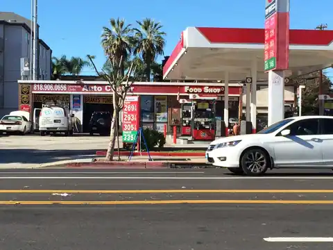 Sherman Oaks Auto Center in Sherman Oaks