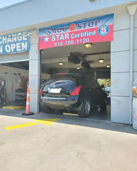 Smog Stop in Sherman Oaks