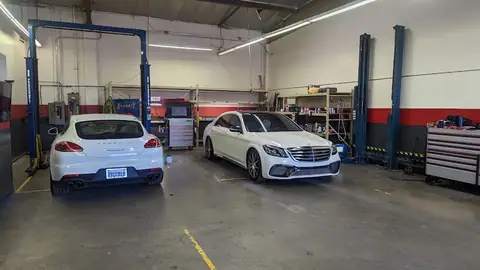 Strictly German Auto in Sherman Oaks