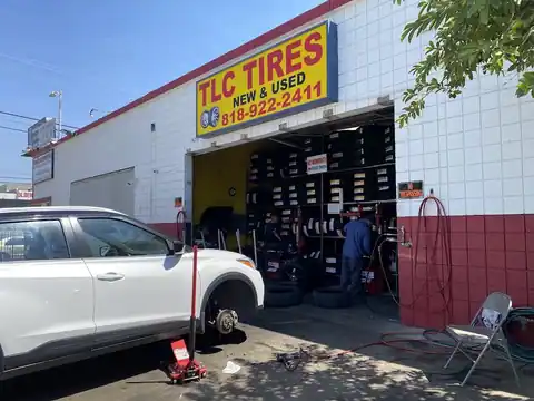 TLC Tires 2 in Sherman Oaks