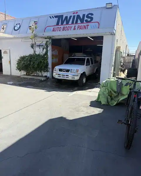 Twins in Sherman Oaks