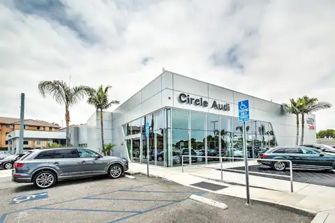 Audi Long Beach in Signal Hill