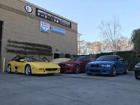 EF1 Motorsports in Signal Hill