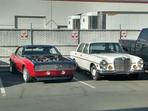 Herb's Automotive in Signal Hill