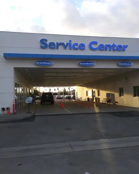 Long Beach Honda in Signal Hill