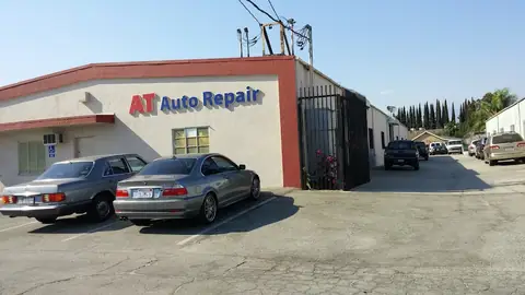 A T Auto Repair in South El Monte