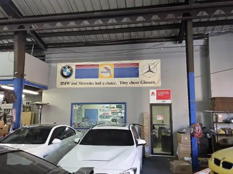 ABS Auto Body Shop in South El Monte