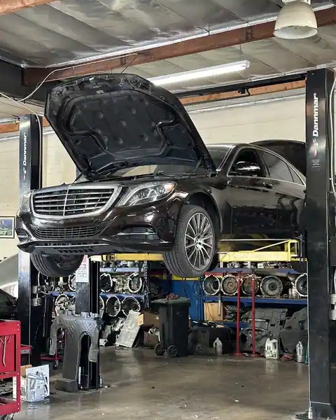 Euro M Tech Auto Repair in South El Monte